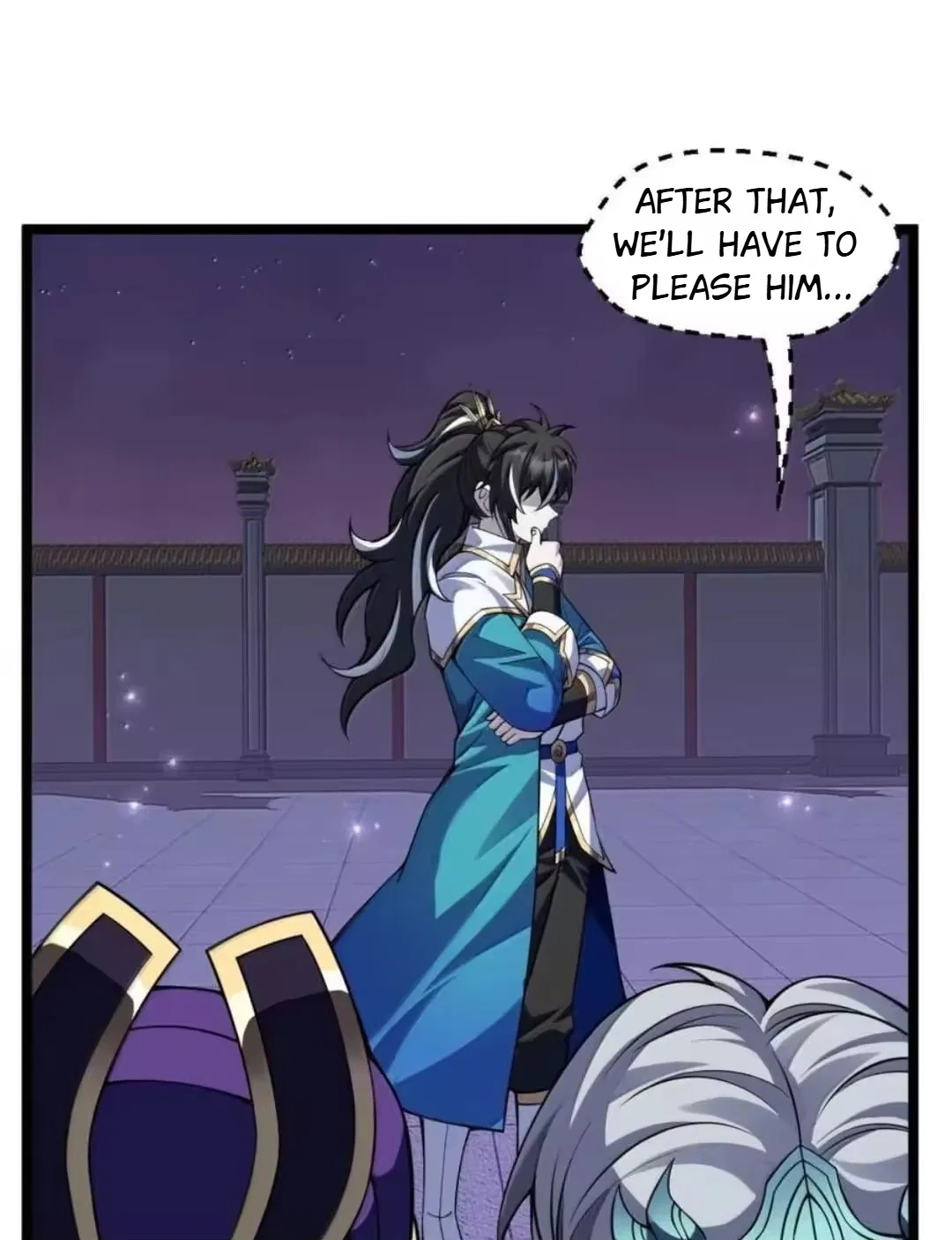 Good Disciple, Have Pity On Your Master! Chapter 373 – Page 43