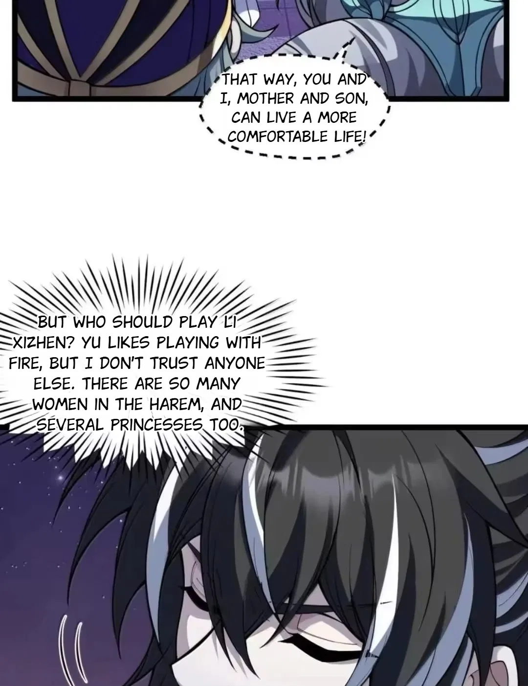 Good Disciple, Have Pity On Your Master! Chapter 373 – Page 44