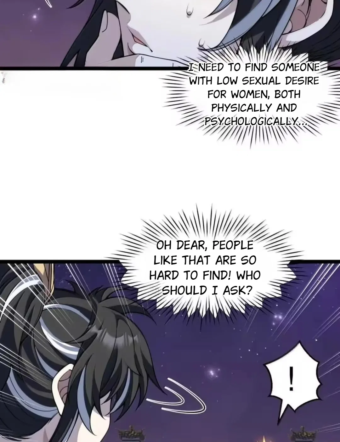 Good Disciple, Have Pity On Your Master! Chapter 373 – Page 45