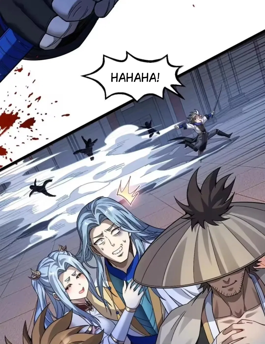 Good Disciple, Have Pity On Your Master! Chapter 372 – Page 4