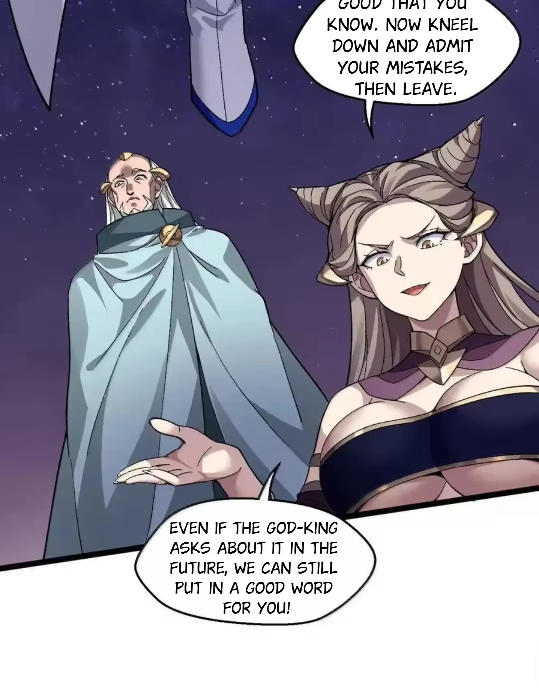Good Disciple, Have Pity On Your Master! Chapter 372 – Page 15
