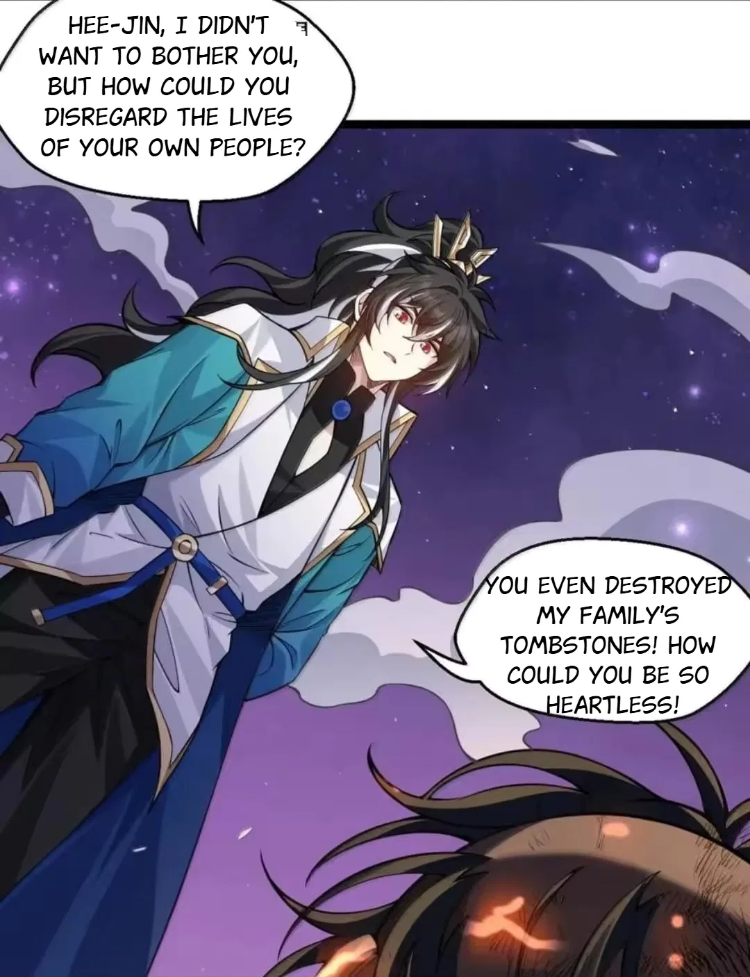 Good Disciple, Have Pity On Your Master! Chapter 372 – Page 51