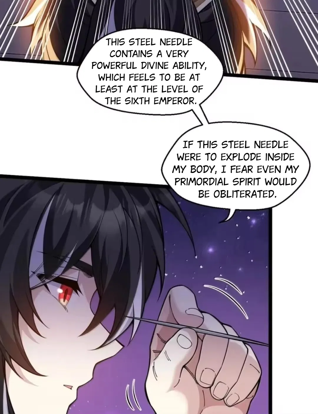 Good Disciple, Have Pity On Your Master! Chapter 372 – Page 56