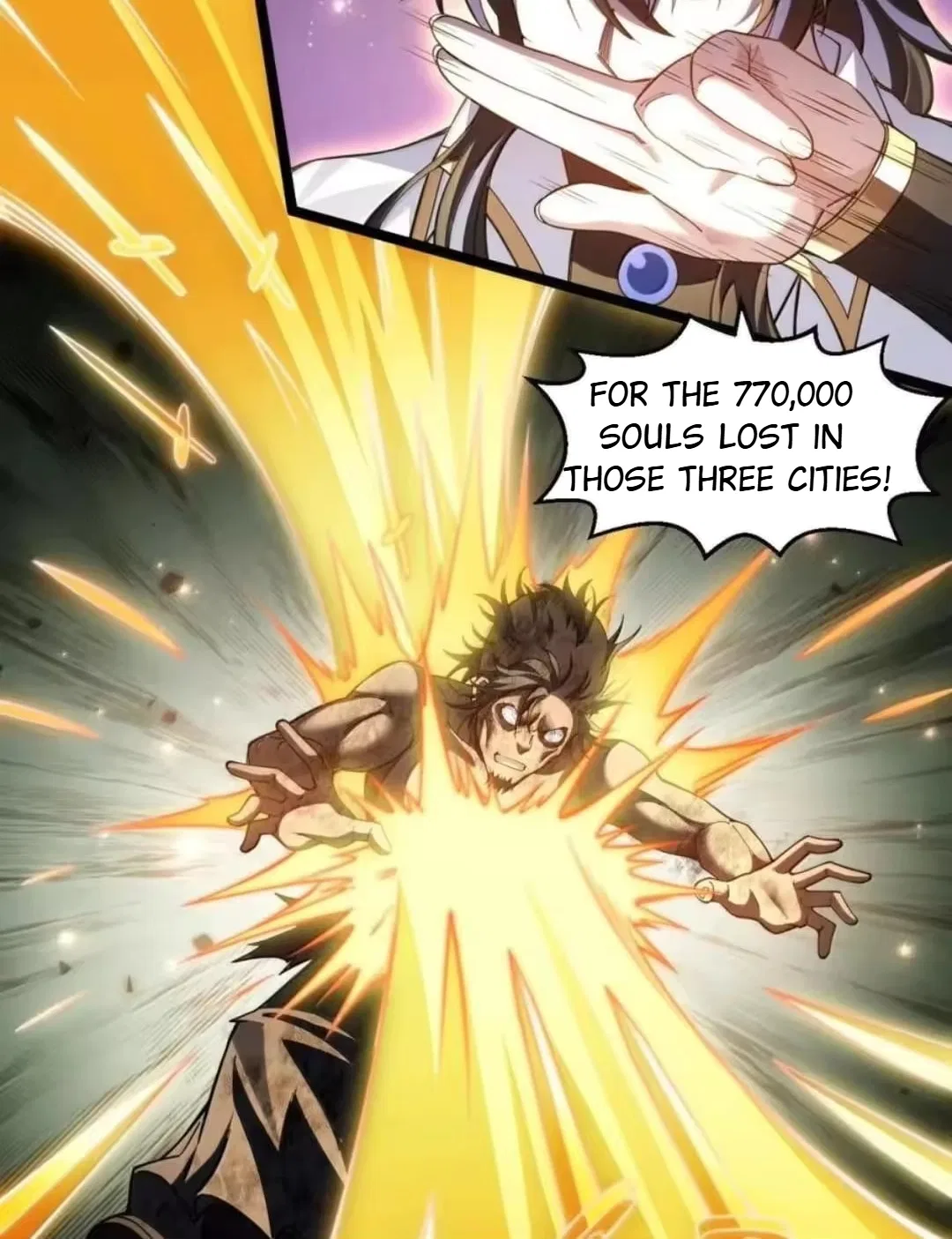 Good Disciple, Have Pity On Your Master! Chapter 372 – Page 64