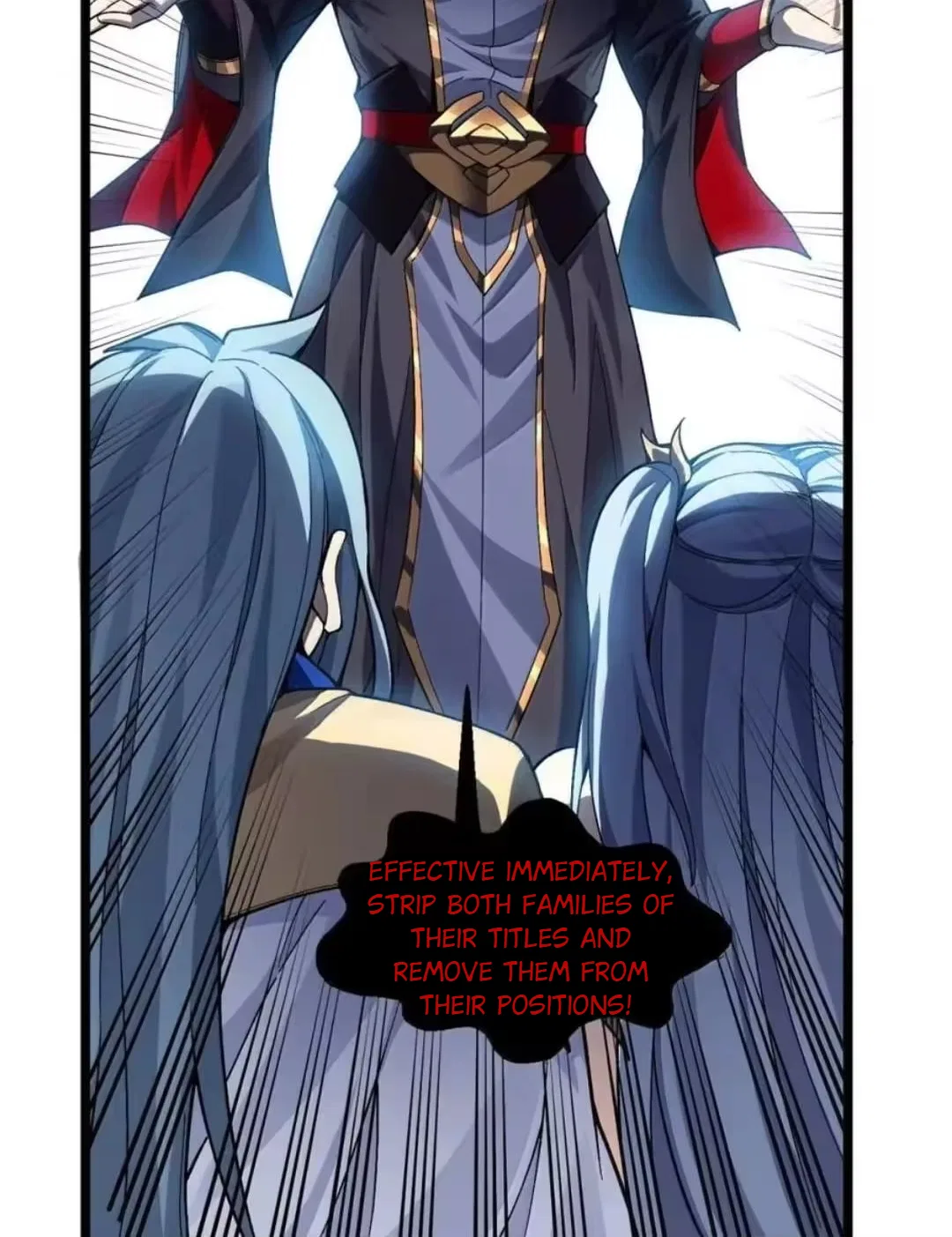 Good Disciple, Have Pity On Your Master! Chapter 371 – Page 2