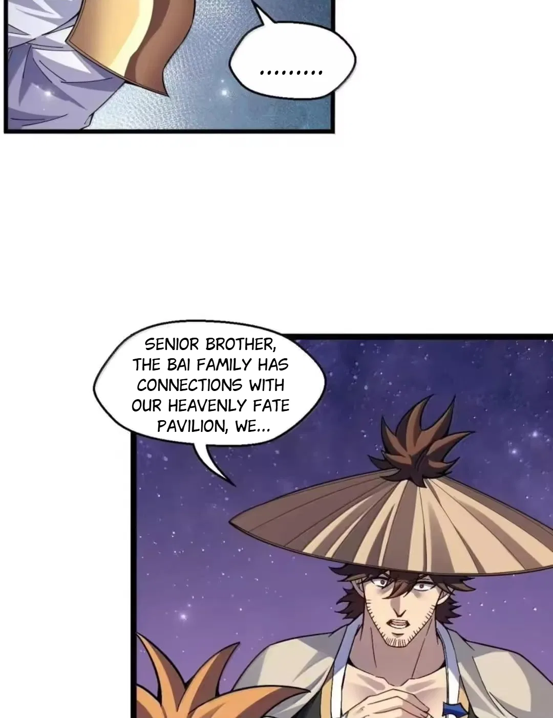 Good Disciple, Have Pity On Your Master! Chapter 371 – Page 4
