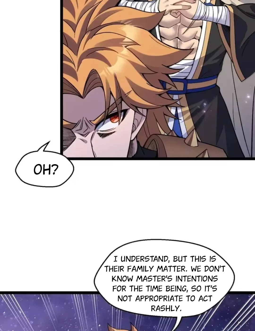 Good Disciple, Have Pity On Your Master! Chapter 371 – Page 5