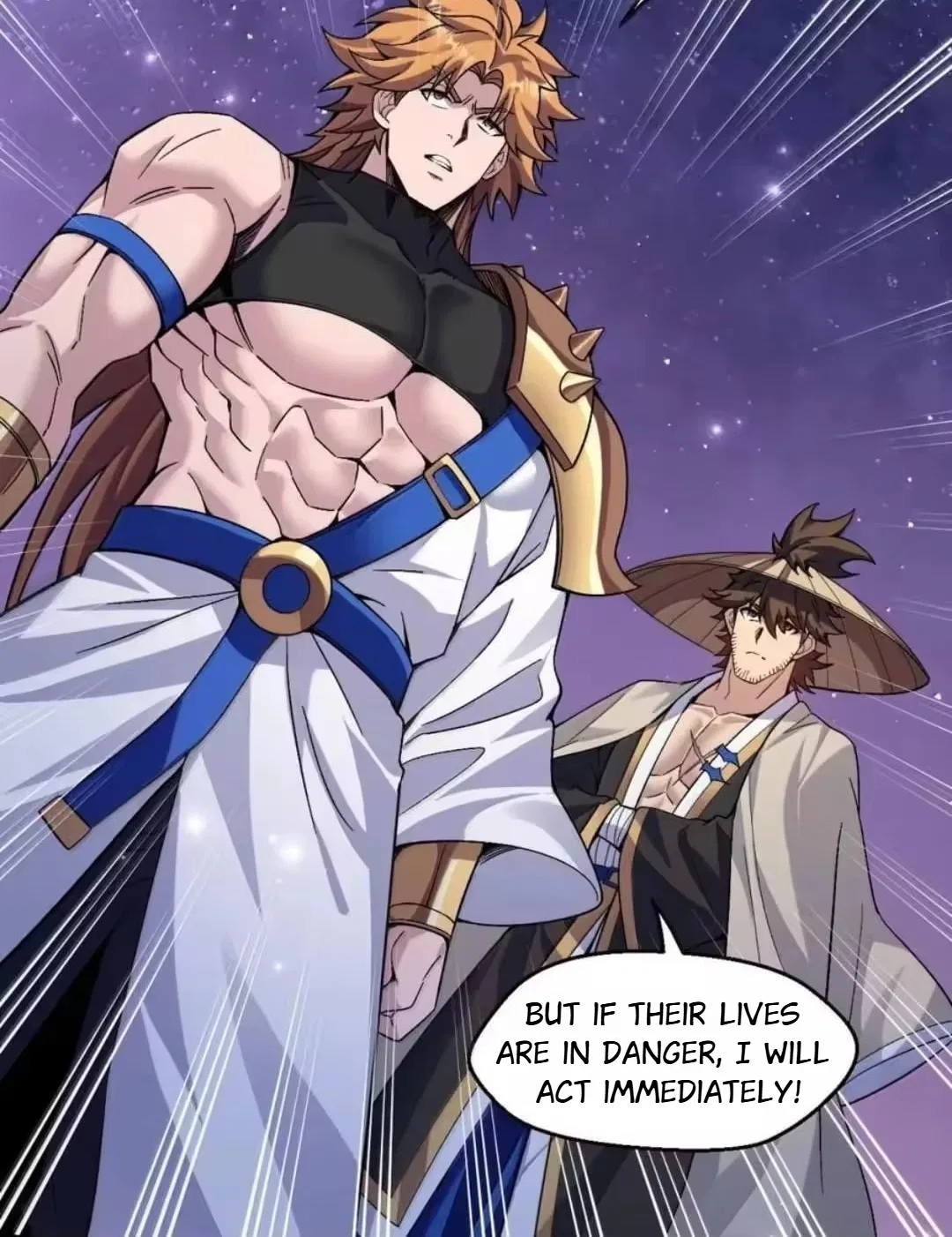 Good Disciple, Have Pity On Your Master! Chapter 371 – Page 6