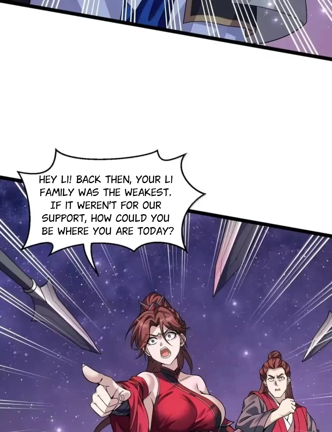 Good Disciple, Have Pity On Your Master! Chapter 371 – Page 7