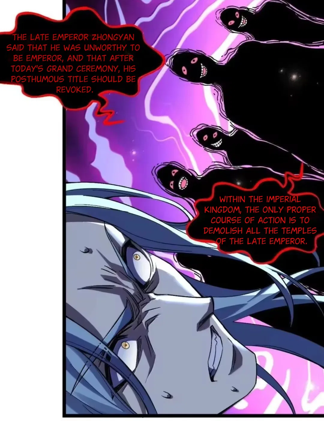 Good Disciple, Have Pity On Your Master! Chapter 371 – Page 13