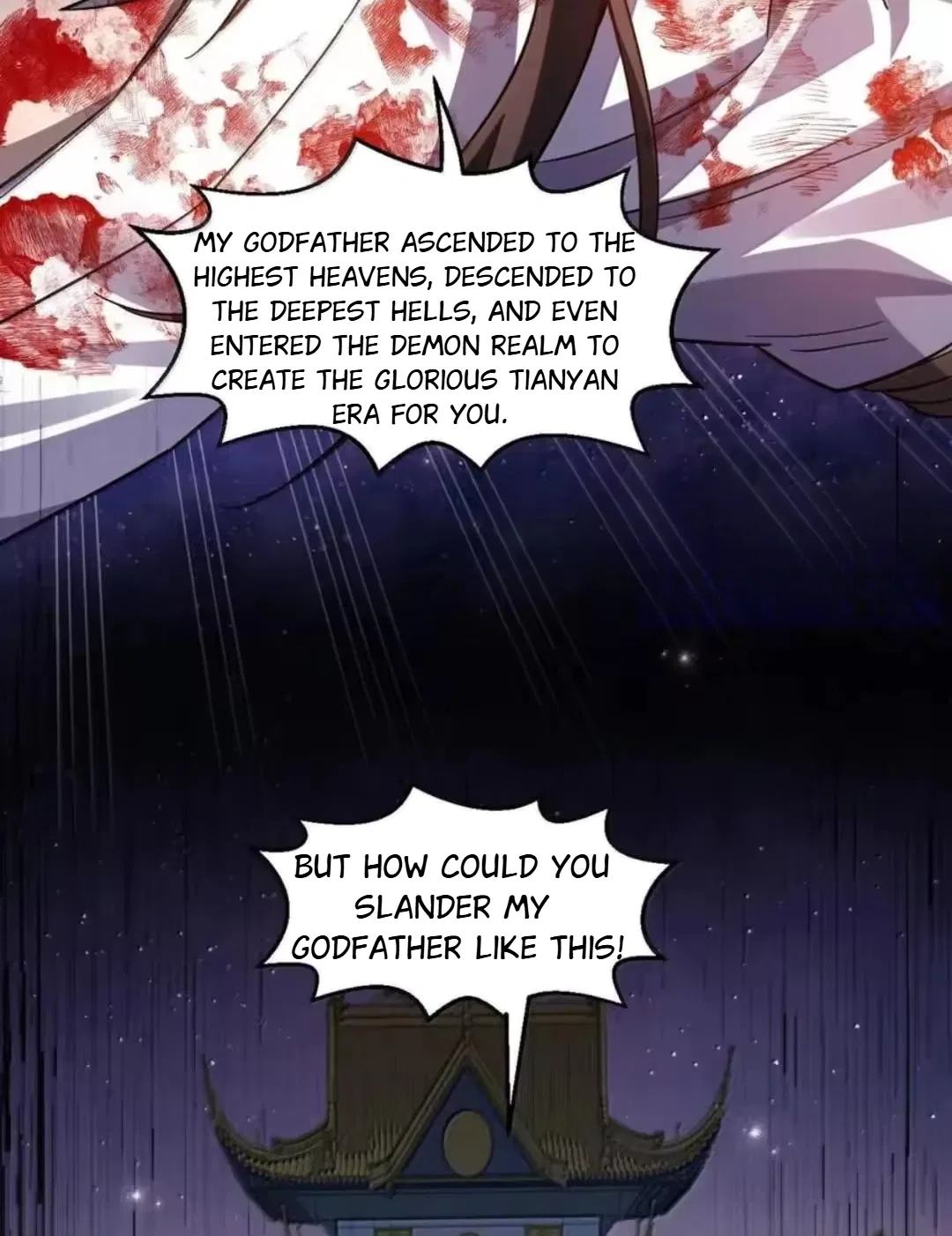 Good Disciple, Have Pity On Your Master! Chapter 371 – Page 19
