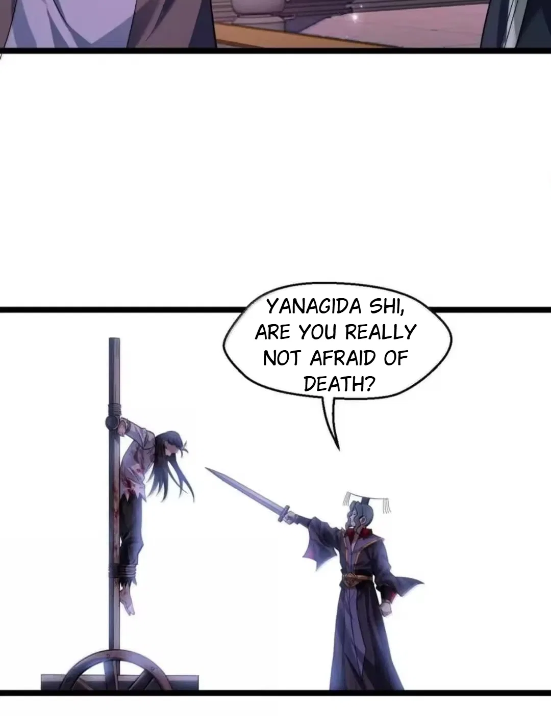 Good Disciple, Have Pity On Your Master! Chapter 371 – Page 23