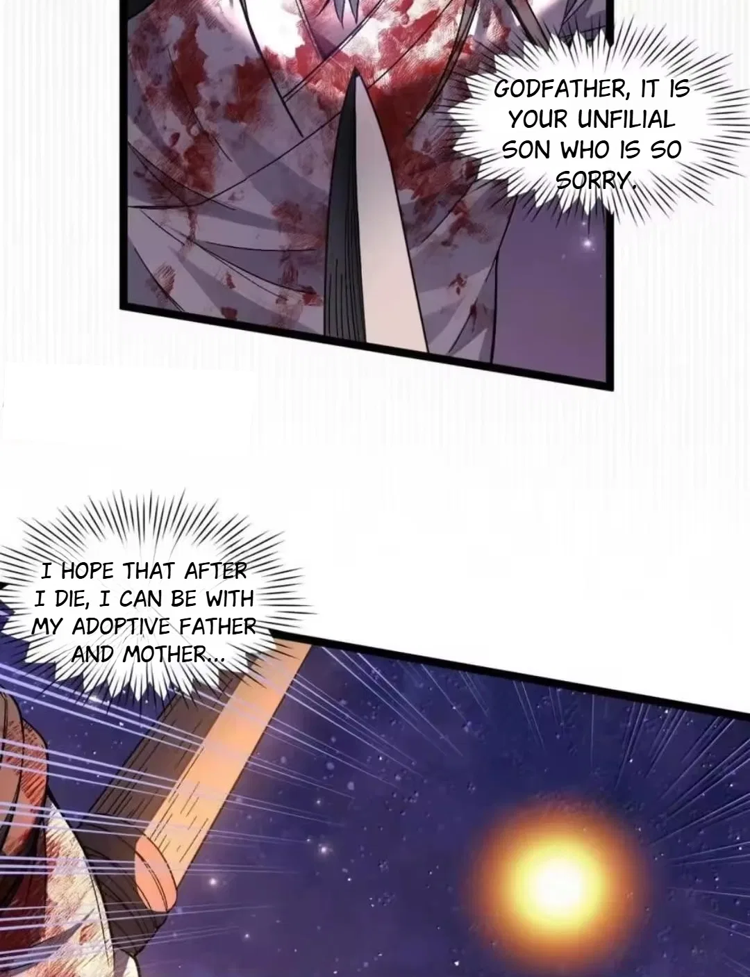Good Disciple, Have Pity On Your Master! Chapter 371 – Page 40