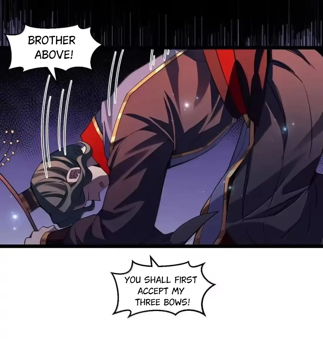 Good Disciple, Have Pity On Your Master! Chapter 370 – Page 14