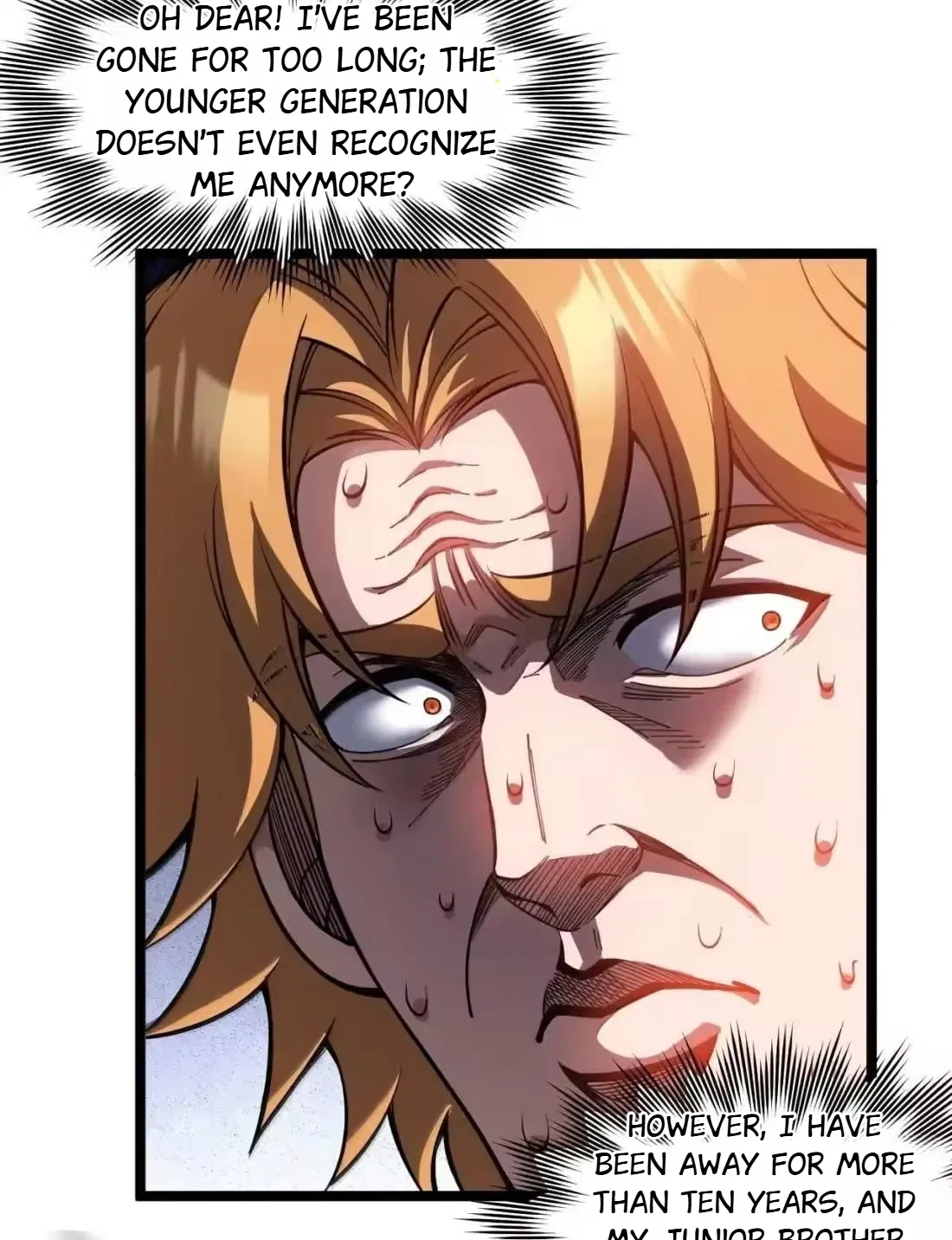 Good Disciple, Have Pity On Your Master! Chapter 369 – Page 5