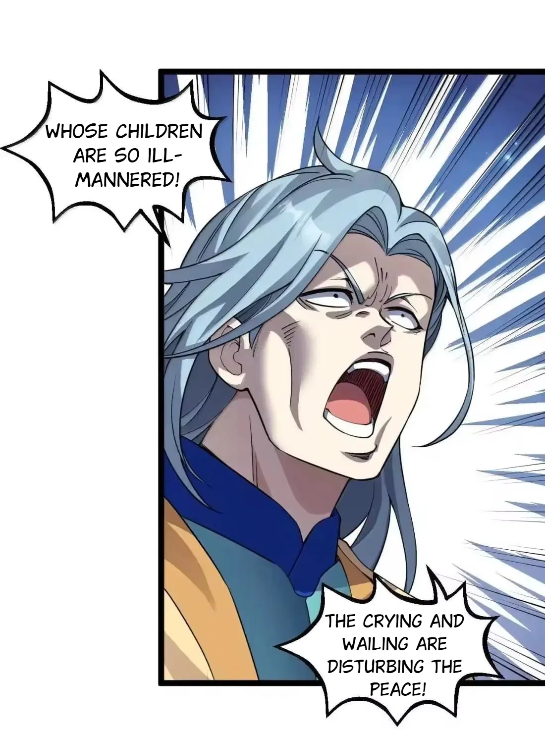 Good Disciple, Have Pity On Your Master! Chapter 368 – Page 5