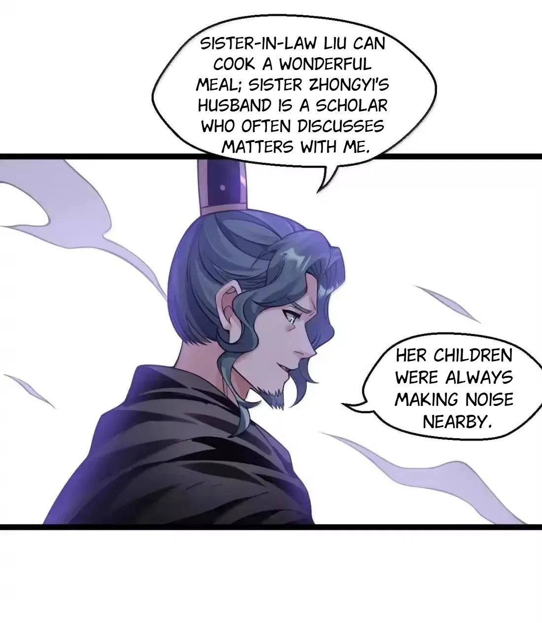 Good Disciple, Have Pity On Your Master! Chapter 367 – Page 4