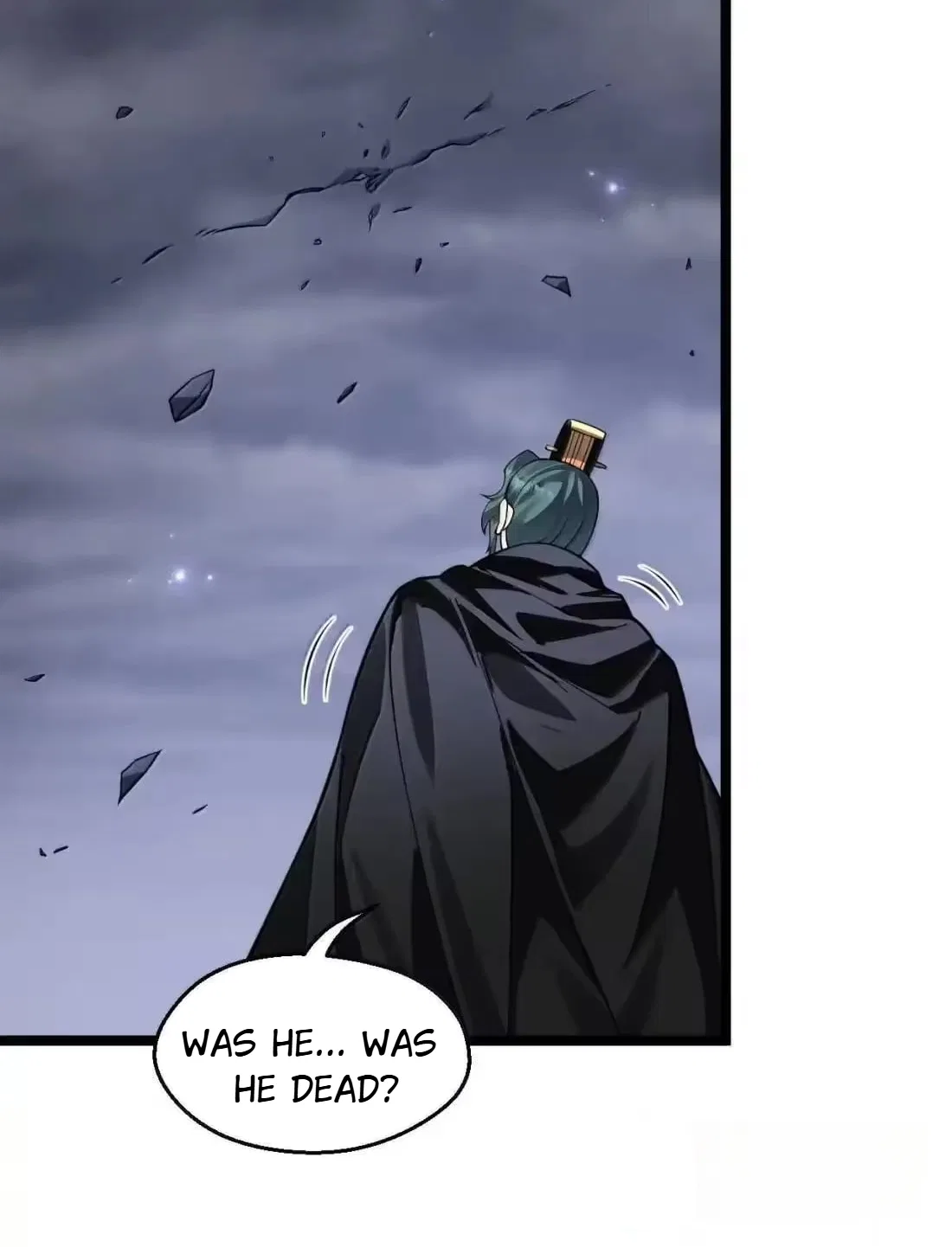 Good Disciple, Have Pity On Your Master! Chapter 367 – Page 8