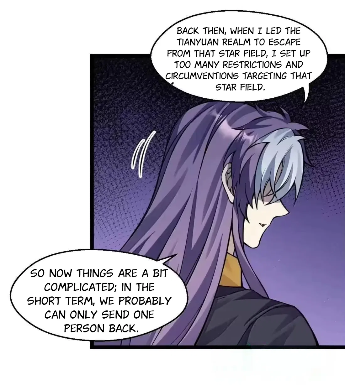 Good Disciple, Have Pity On Your Master! Chapter 367 – Page 11