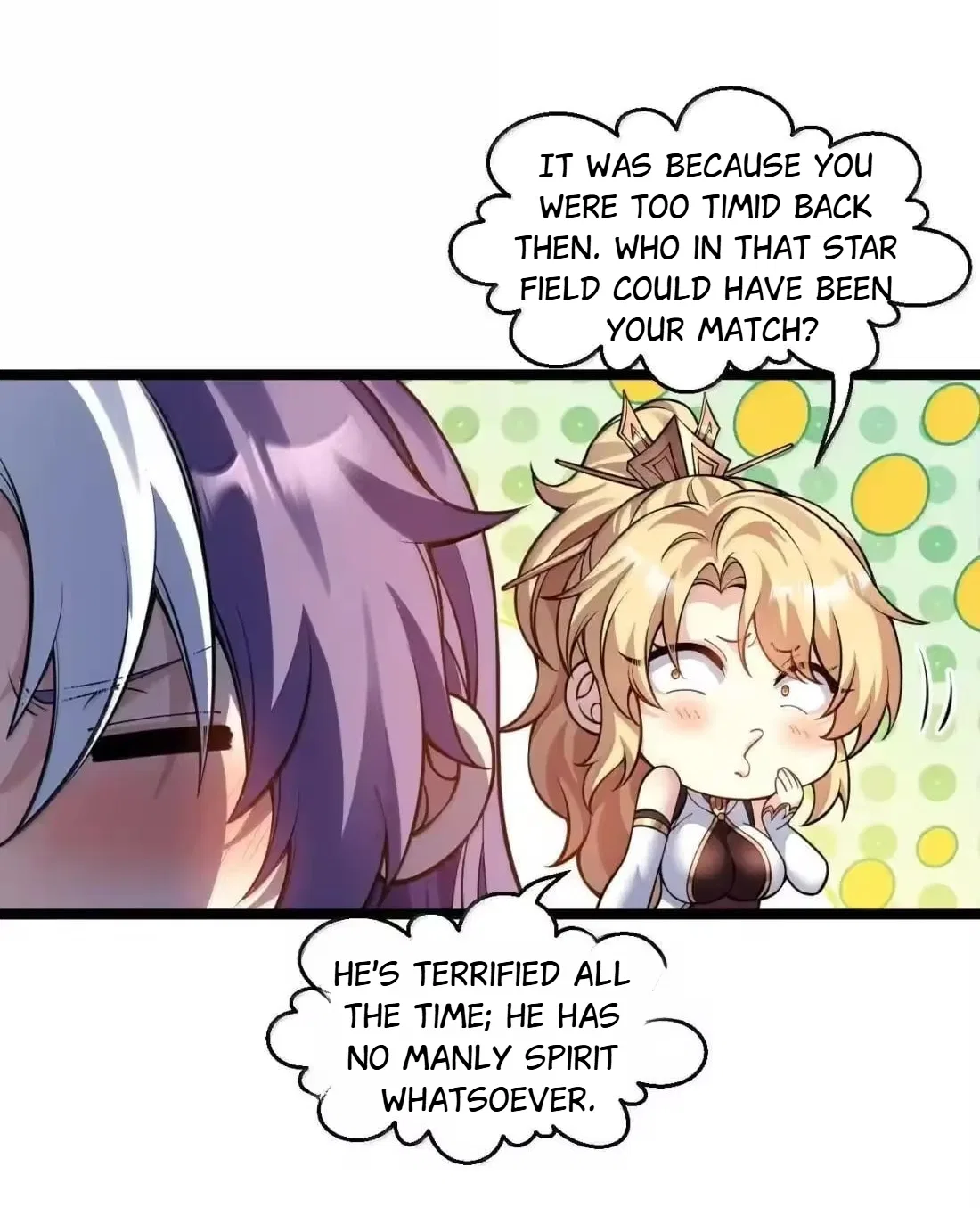 Good Disciple, Have Pity On Your Master! Chapter 367 – Page 12