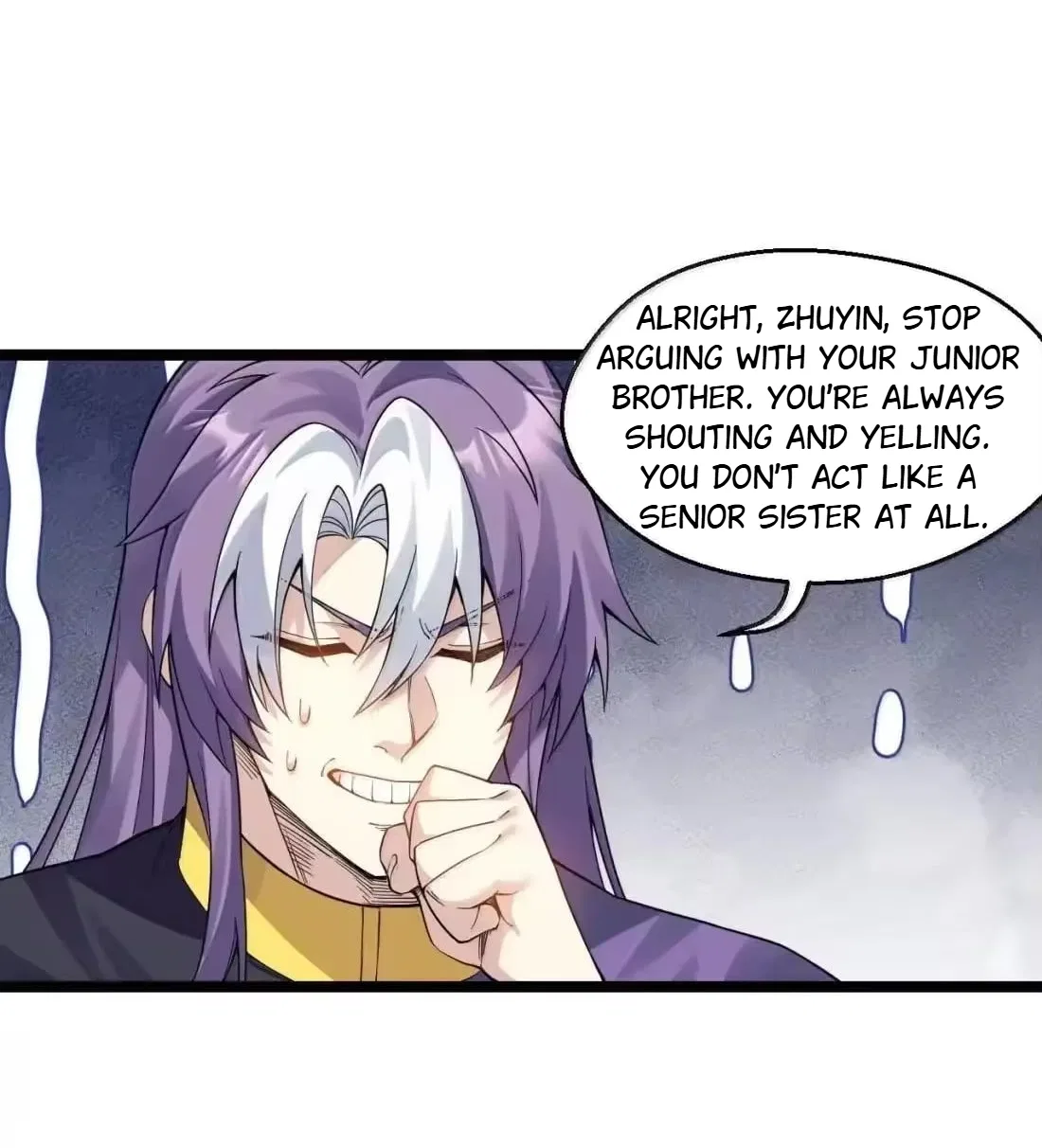 Good Disciple, Have Pity On Your Master! Chapter 367 – Page 17