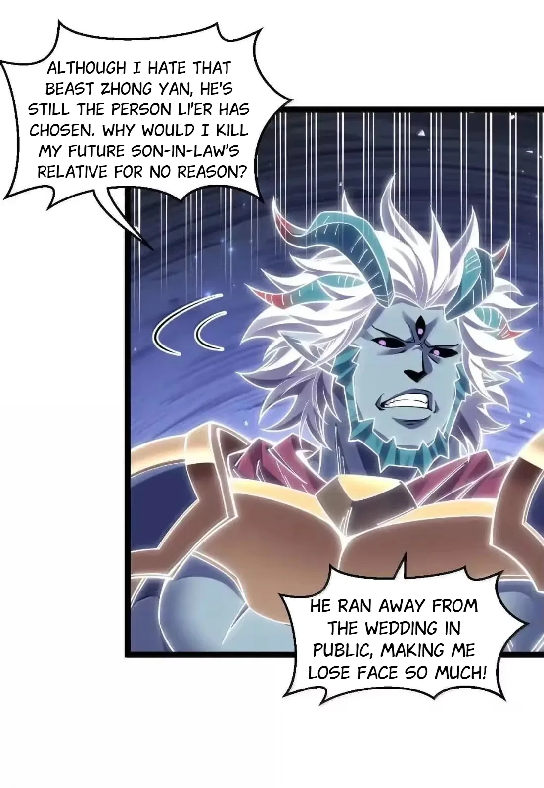 Good Disciple, Have Pity On Your Master! Chapter 366 – Page 7