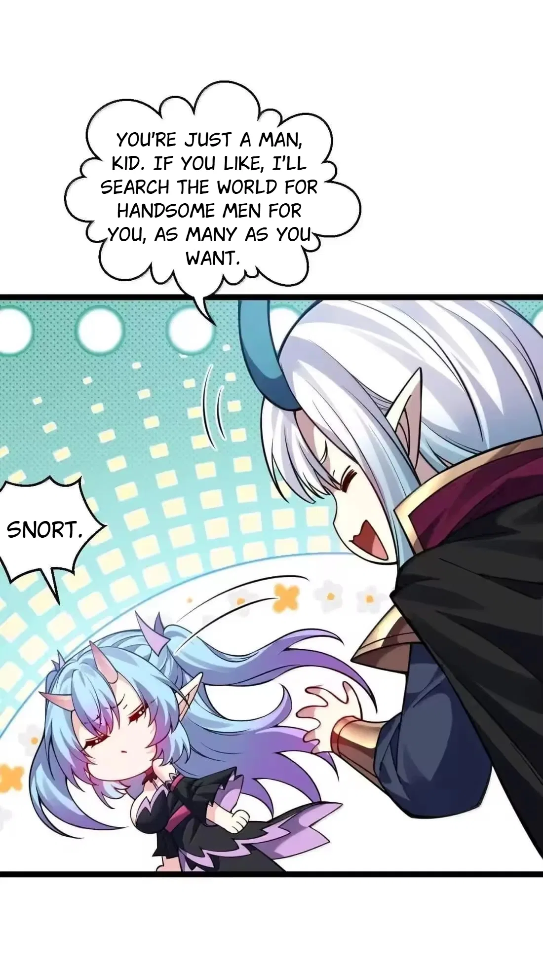 Good Disciple, Have Pity On Your Master! Chapter 366 – Page 10