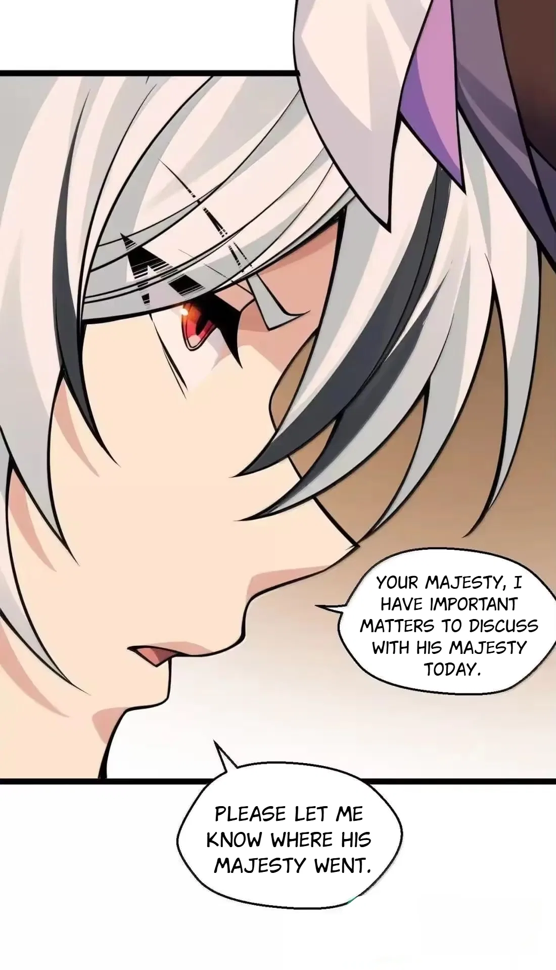Good Disciple, Have Pity On Your Master! Chapter 366 – Page 14