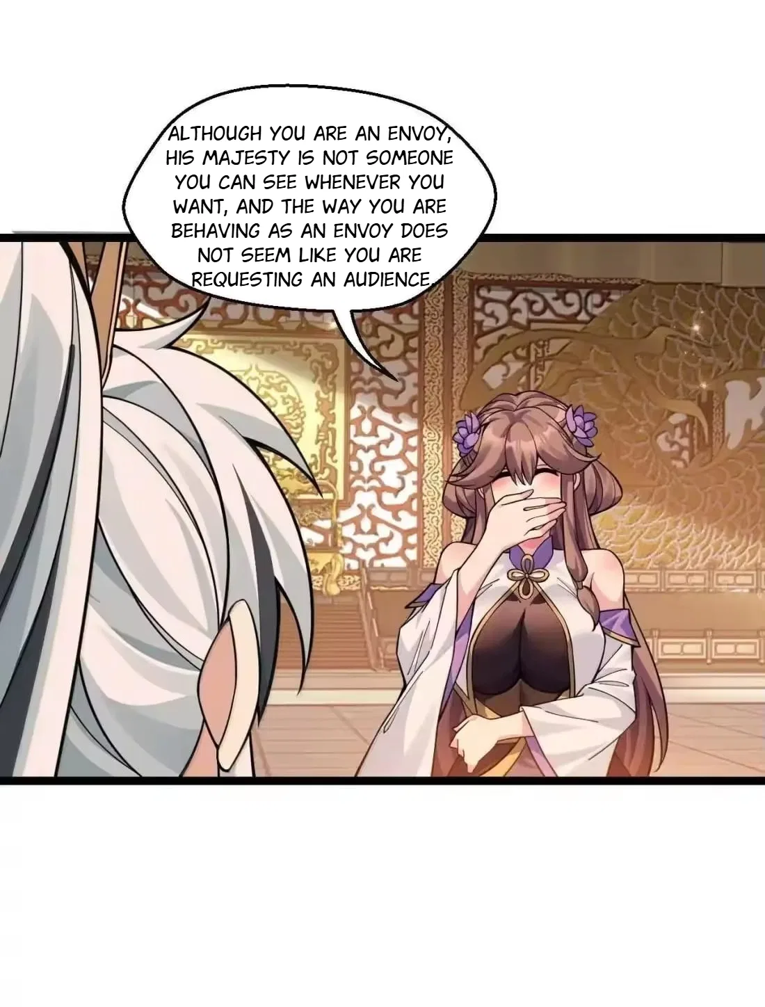 Good Disciple, Have Pity On Your Master! Chapter 366 – Page 15