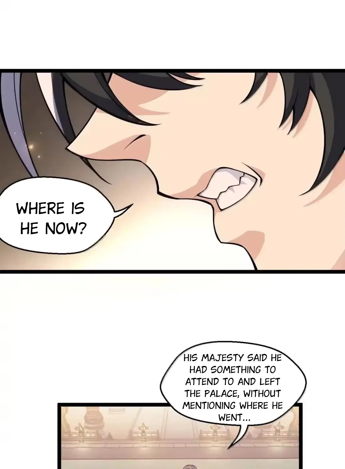 Good Disciple, Have Pity On Your Master! Chapter 366 – Page 19