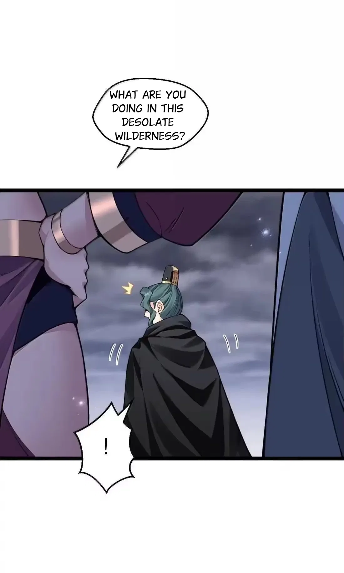 Good Disciple, Have Pity On Your Master! Chapter 366 – Page 24