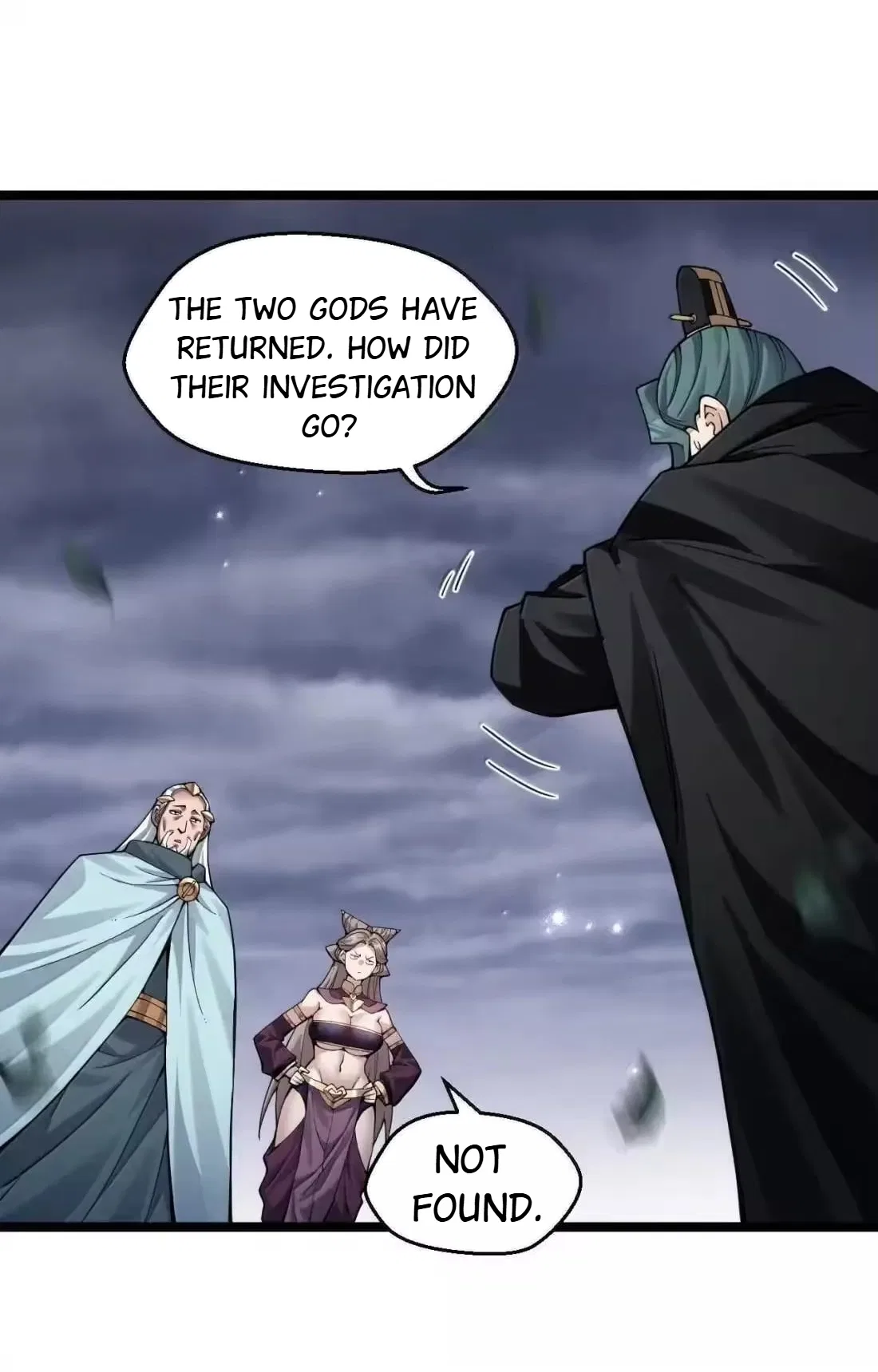 Good Disciple, Have Pity On Your Master! Chapter 366 – Page 25