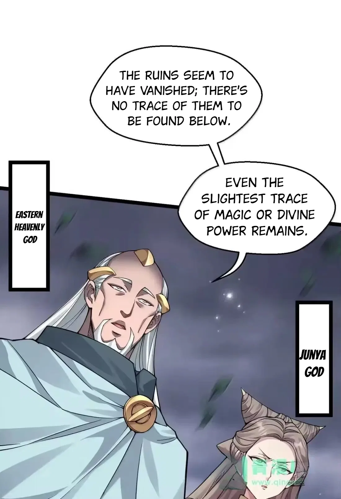 Good Disciple, Have Pity On Your Master! Chapter 366 – Page 26