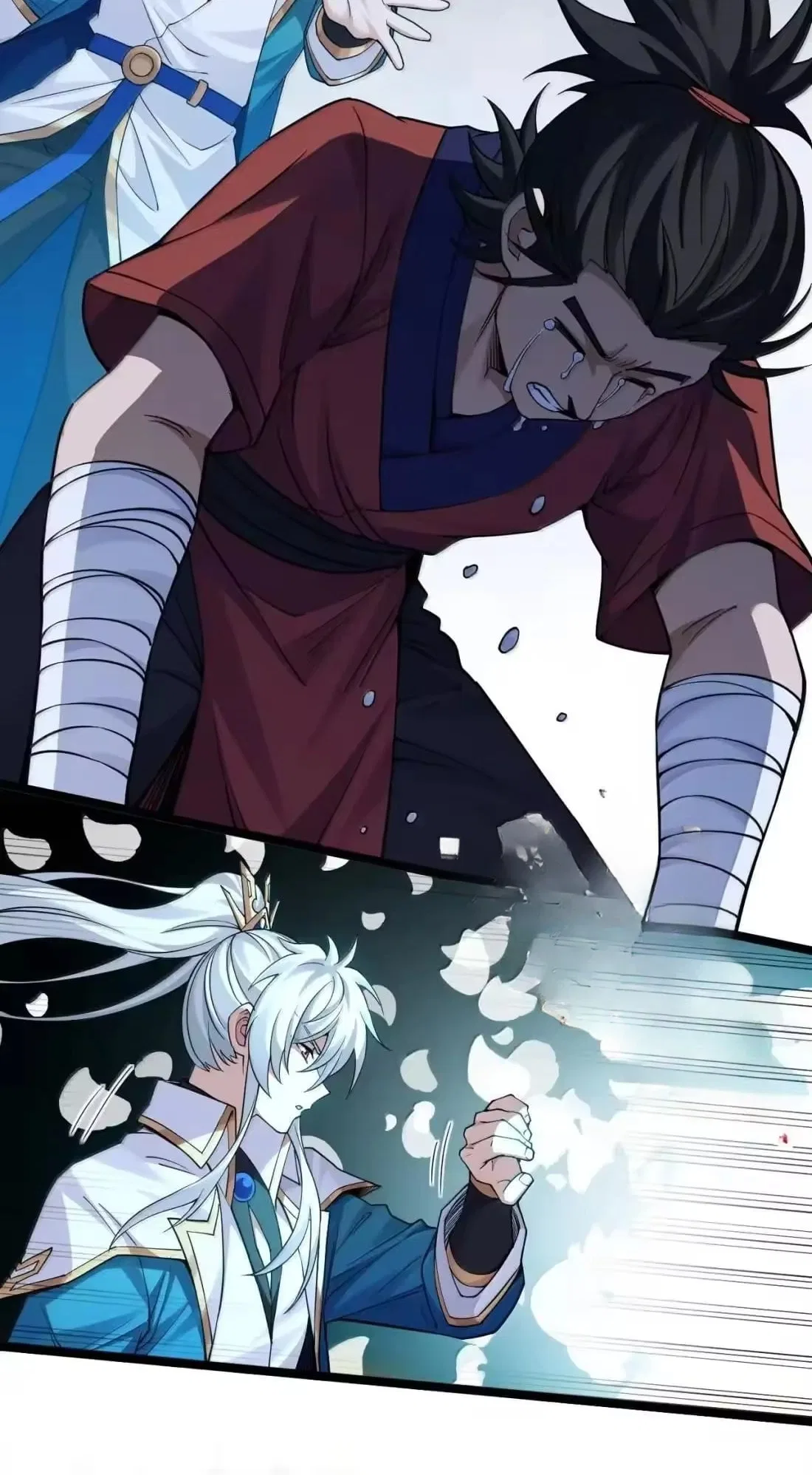 Good Disciple, Have Pity On Your Master! Chapter 365 – Page 2