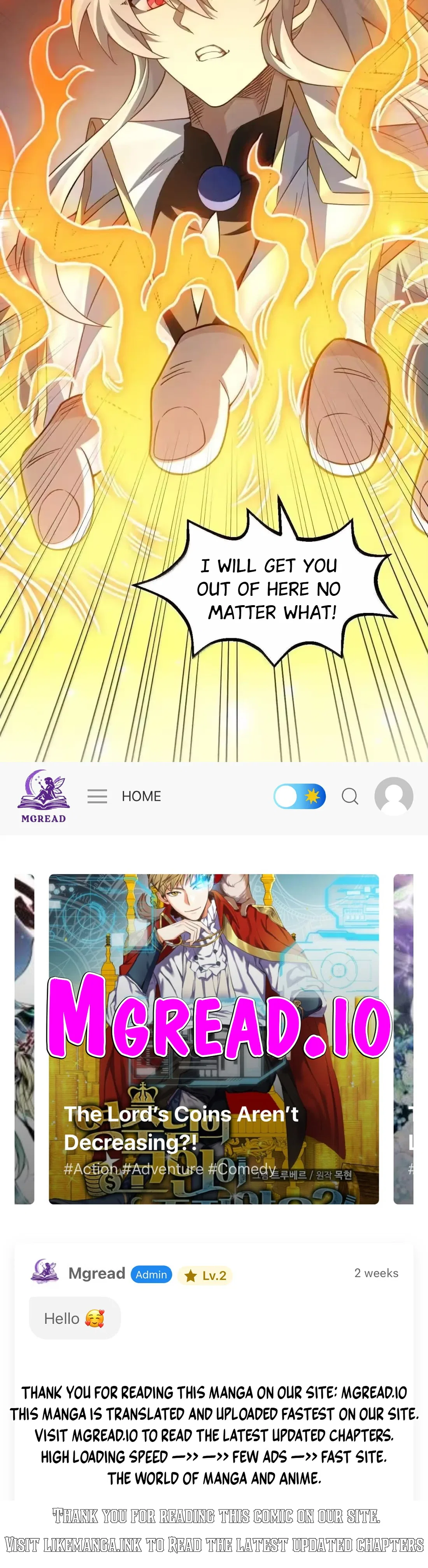 Good Disciple, Have Pity On Your Master! Chapter 365 – Page 15
