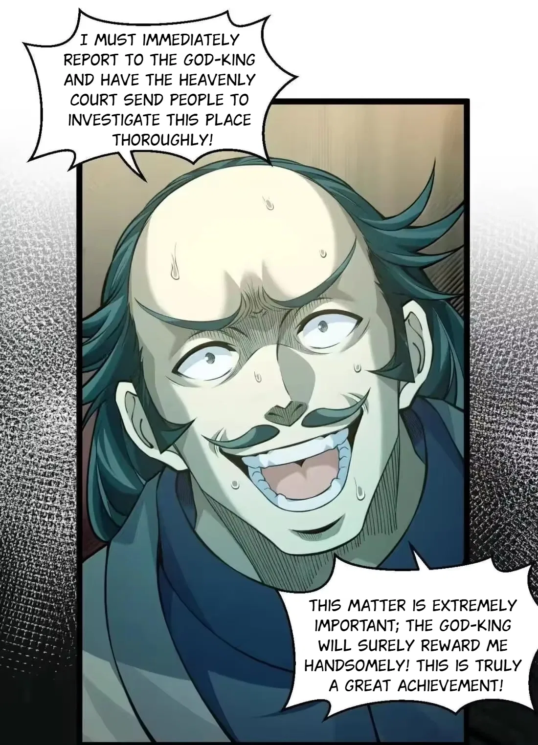 Good Disciple, Have Pity On Your Master! Chapter 365 – Page 19
