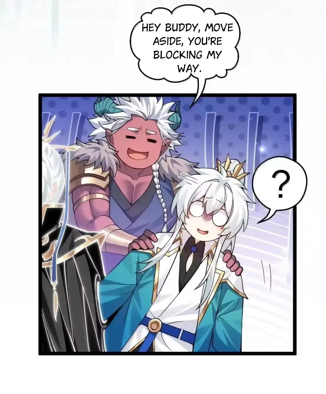 Good Disciple, Have Pity On Your Master! Chapter 364 – Page 7