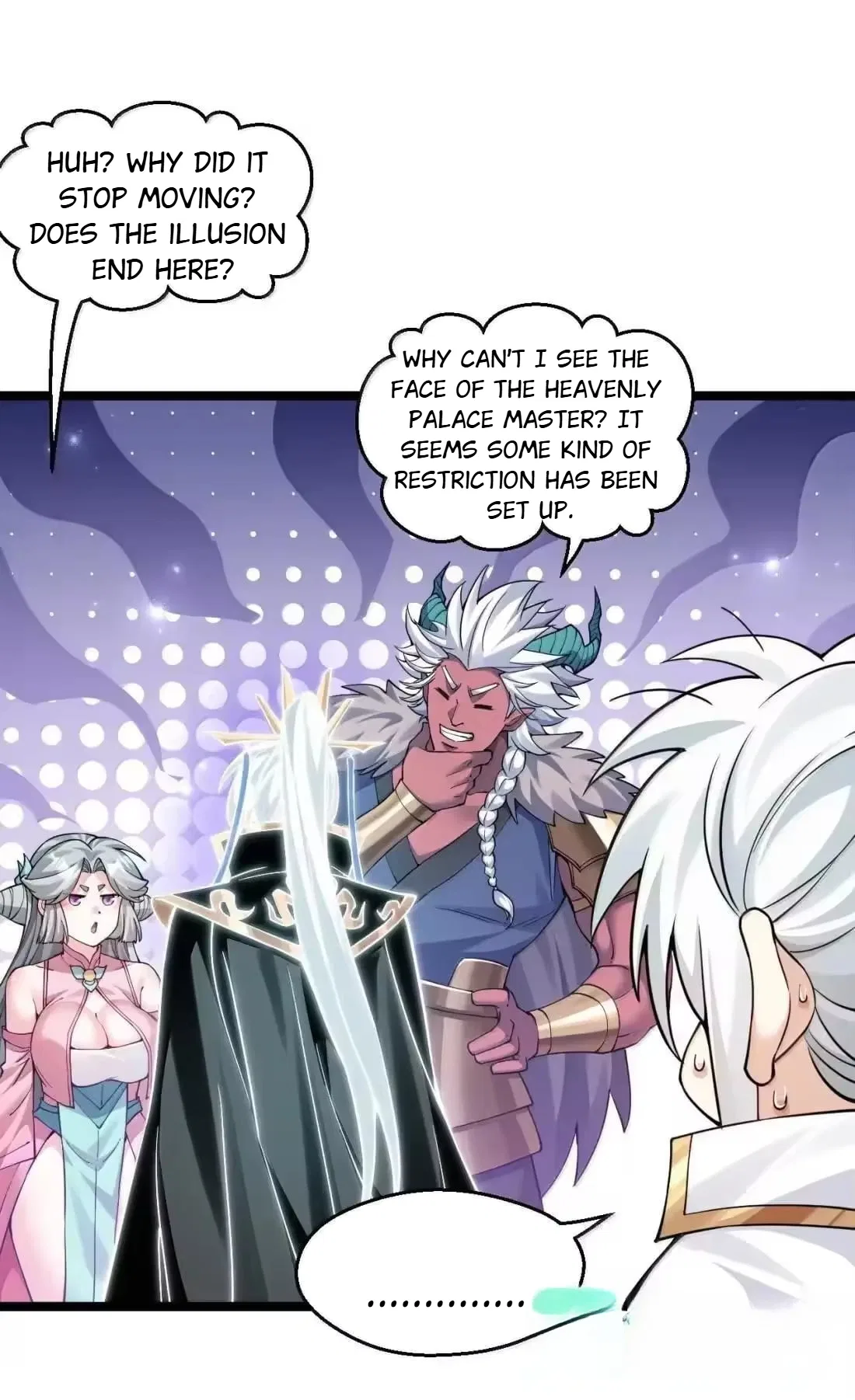 Good Disciple, Have Pity On Your Master! Chapter 364 – Page 8