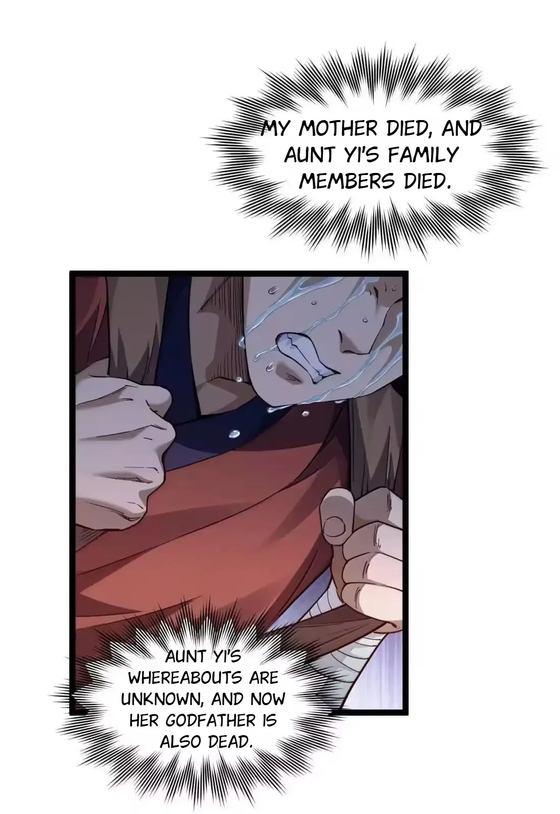 Good Disciple, Have Pity On Your Master! Chapter 364 – Page 39