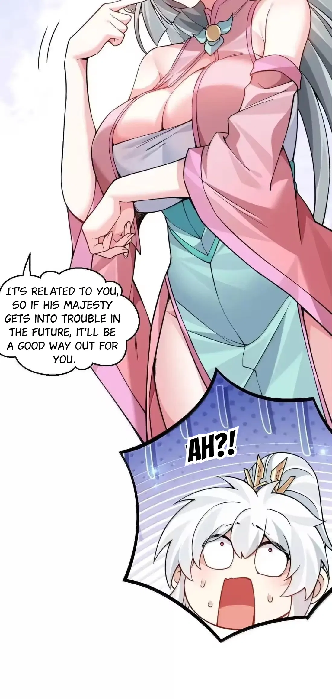 Good Disciple, Have Pity On Your Master! Chapter 363 – Page 14