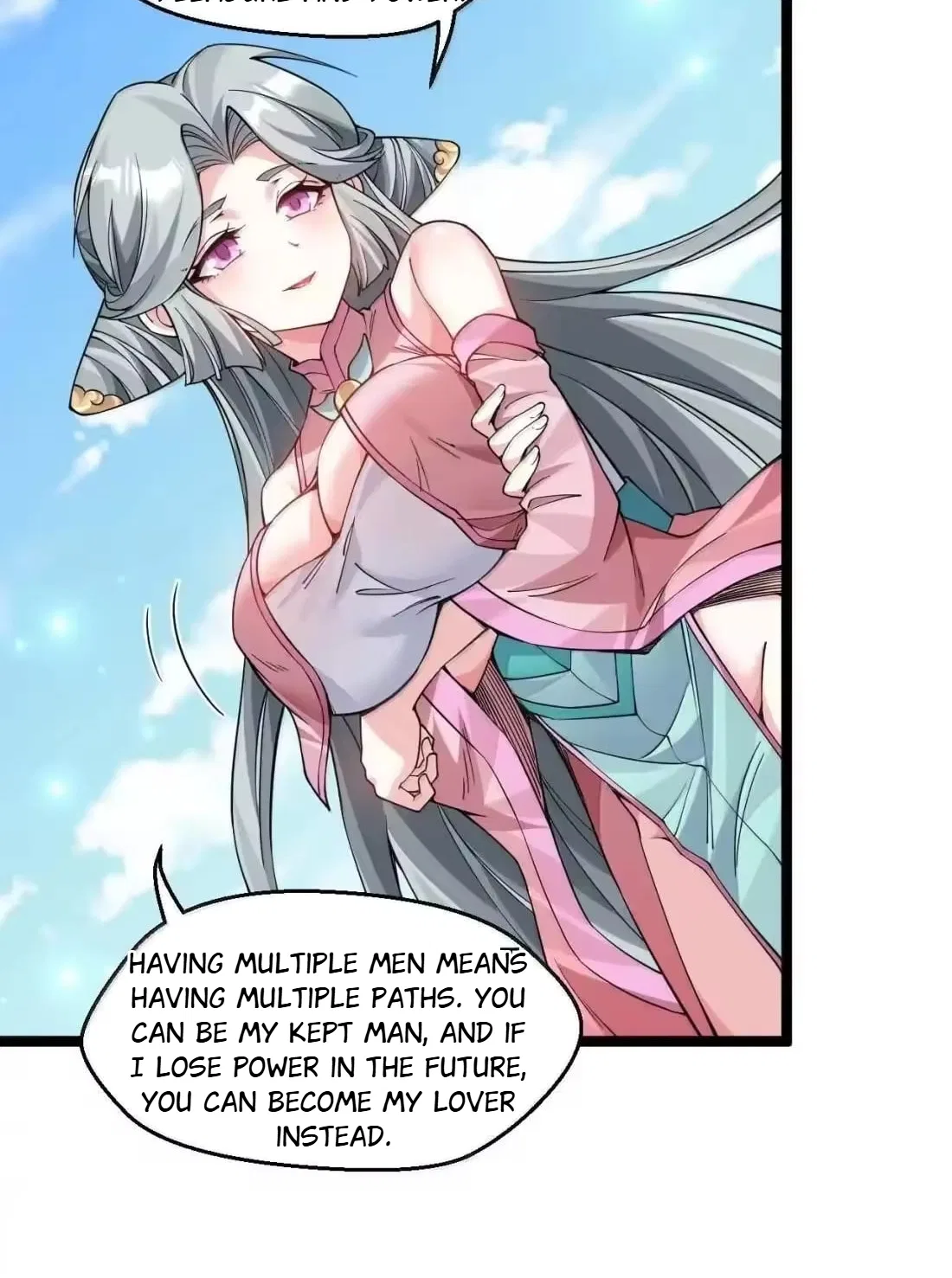 Good Disciple, Have Pity On Your Master! Chapter 363 – Page 16