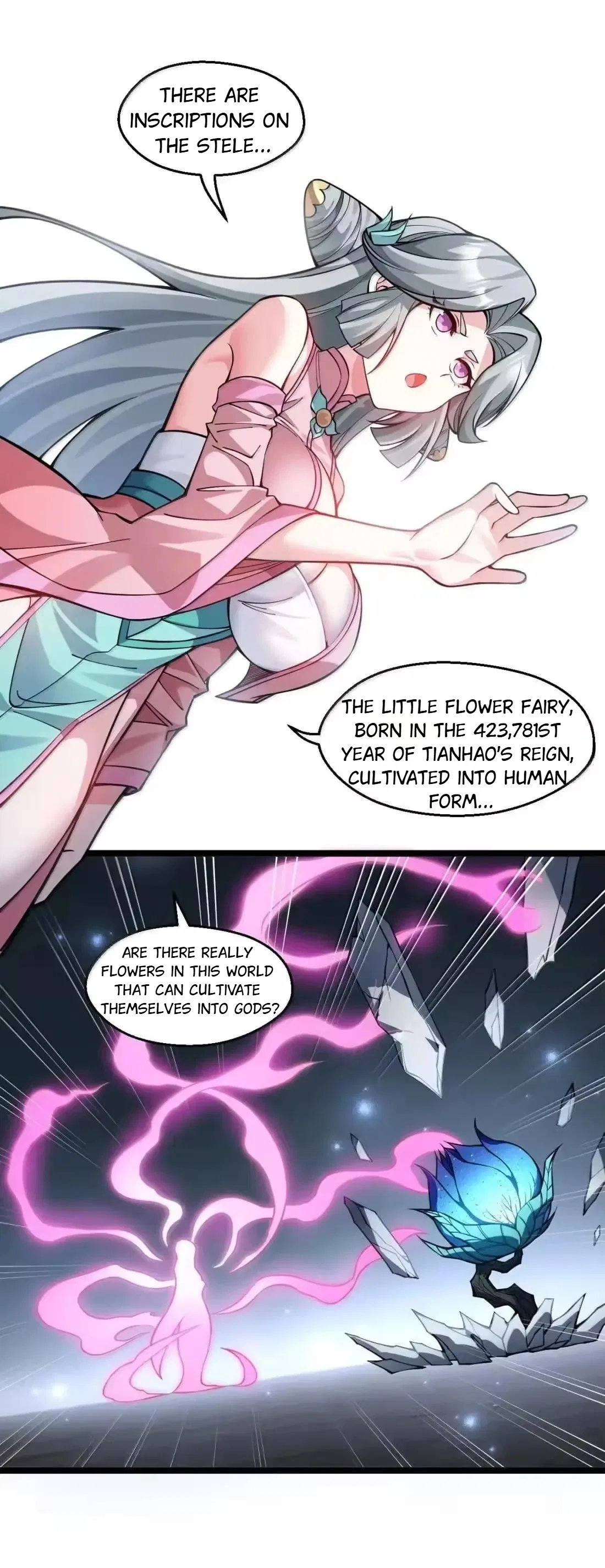 Good Disciple, Have Pity On Your Master! Chapter 363 – Page 44