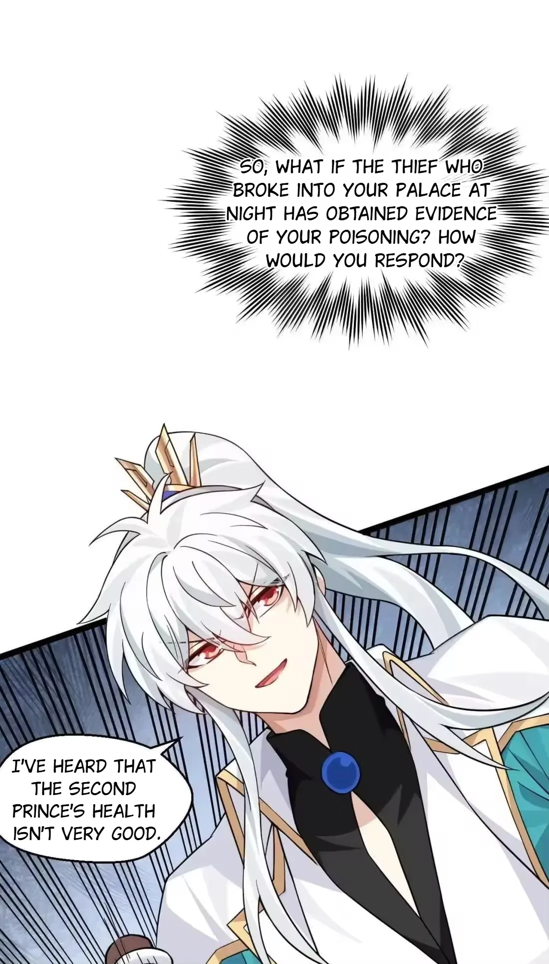 Good Disciple, Have Pity On Your Master! Chapter 362 – Page 14