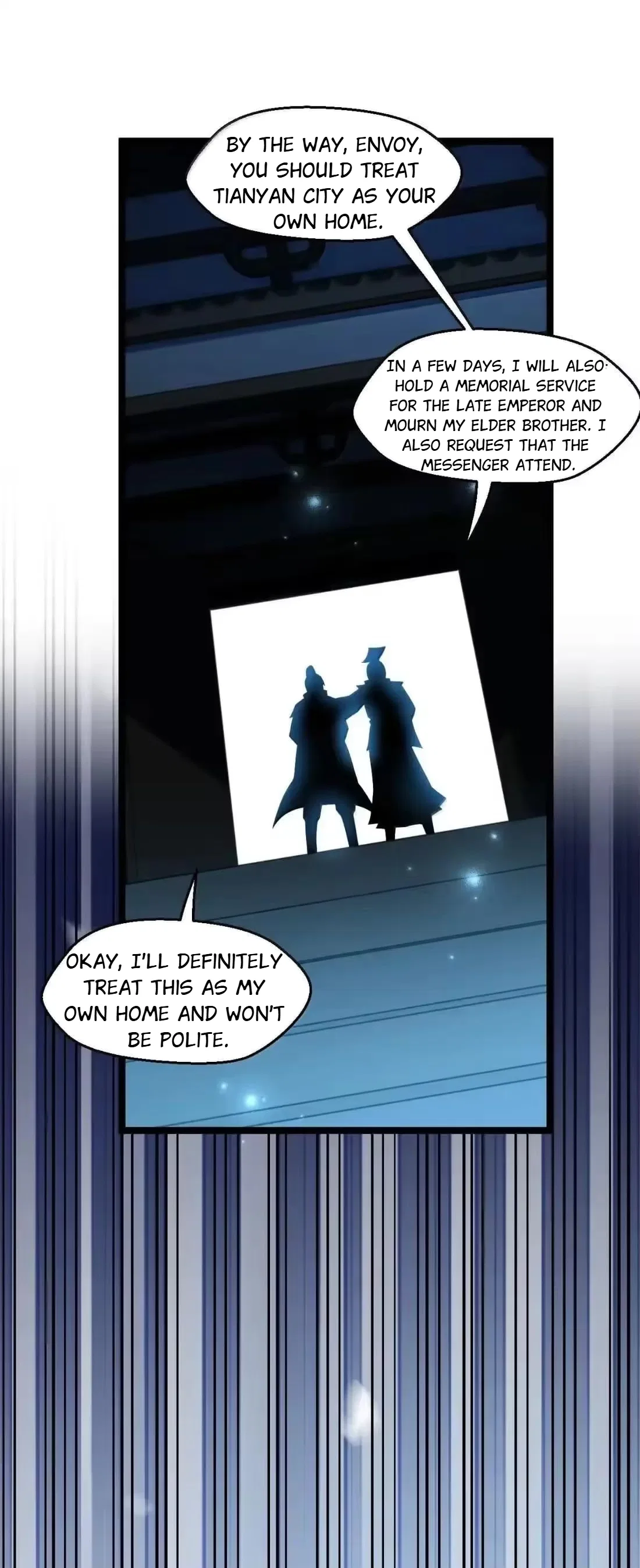Good Disciple, Have Pity On Your Master! Chapter 362 – Page 36