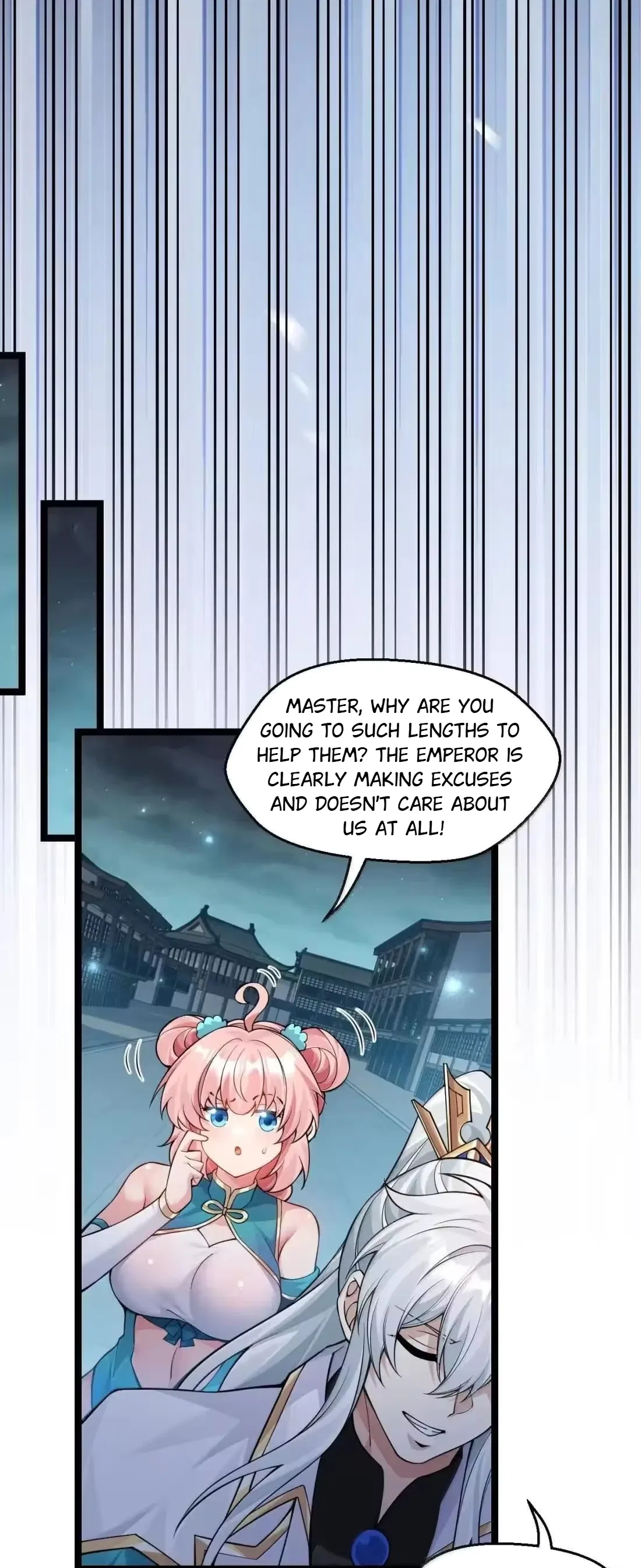 Good Disciple, Have Pity On Your Master! Chapter 362 – Page 37