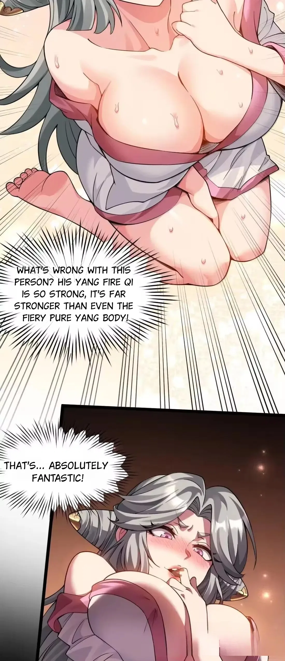 Good Disciple, Have Pity On Your Master! Chapter 361 – Page 3