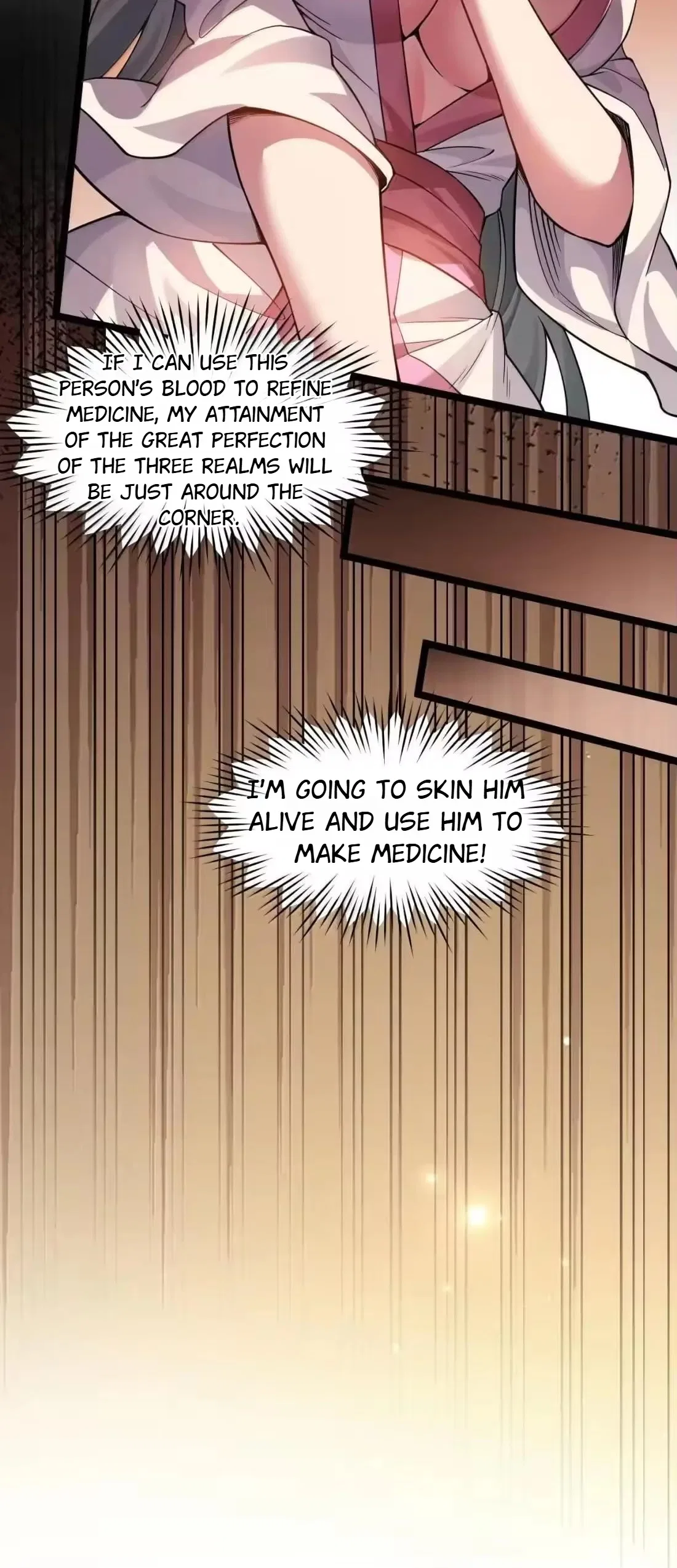 Good Disciple, Have Pity On Your Master! Chapter 361 – Page 4