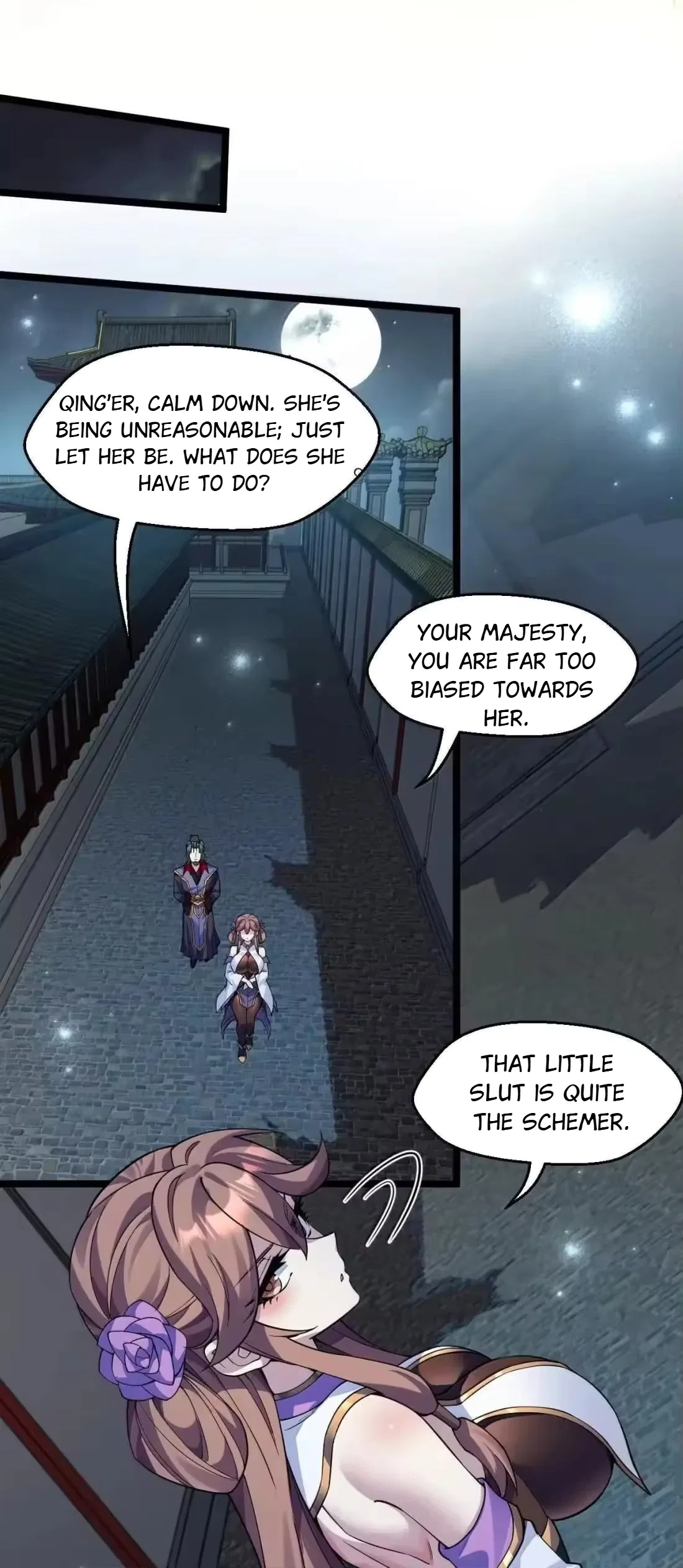 Good Disciple, Have Pity On Your Master! Chapter 361 – Page 5