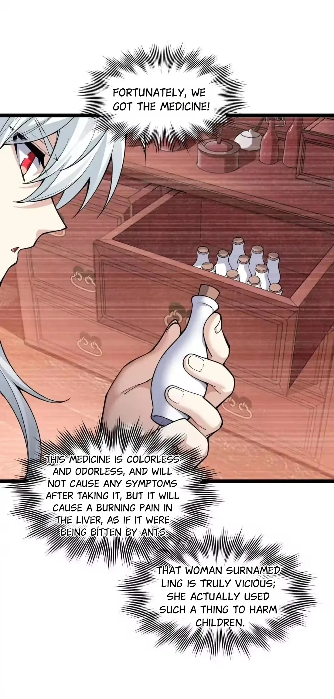 Good Disciple, Have Pity On Your Master! Chapter 361 – Page 15