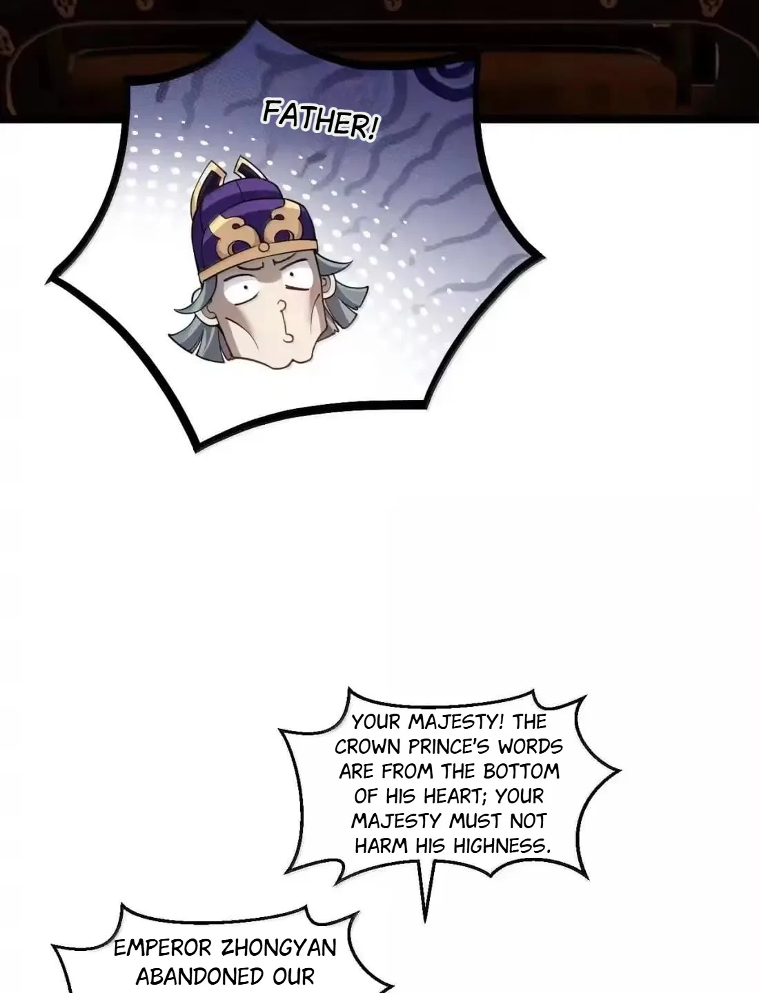 Good Disciple, Have Pity On Your Master! Chapter 361 – Page 30